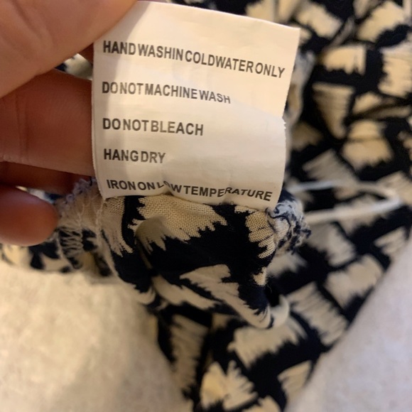 Solitaire Wide Leg Pants - Picture 7 of 11